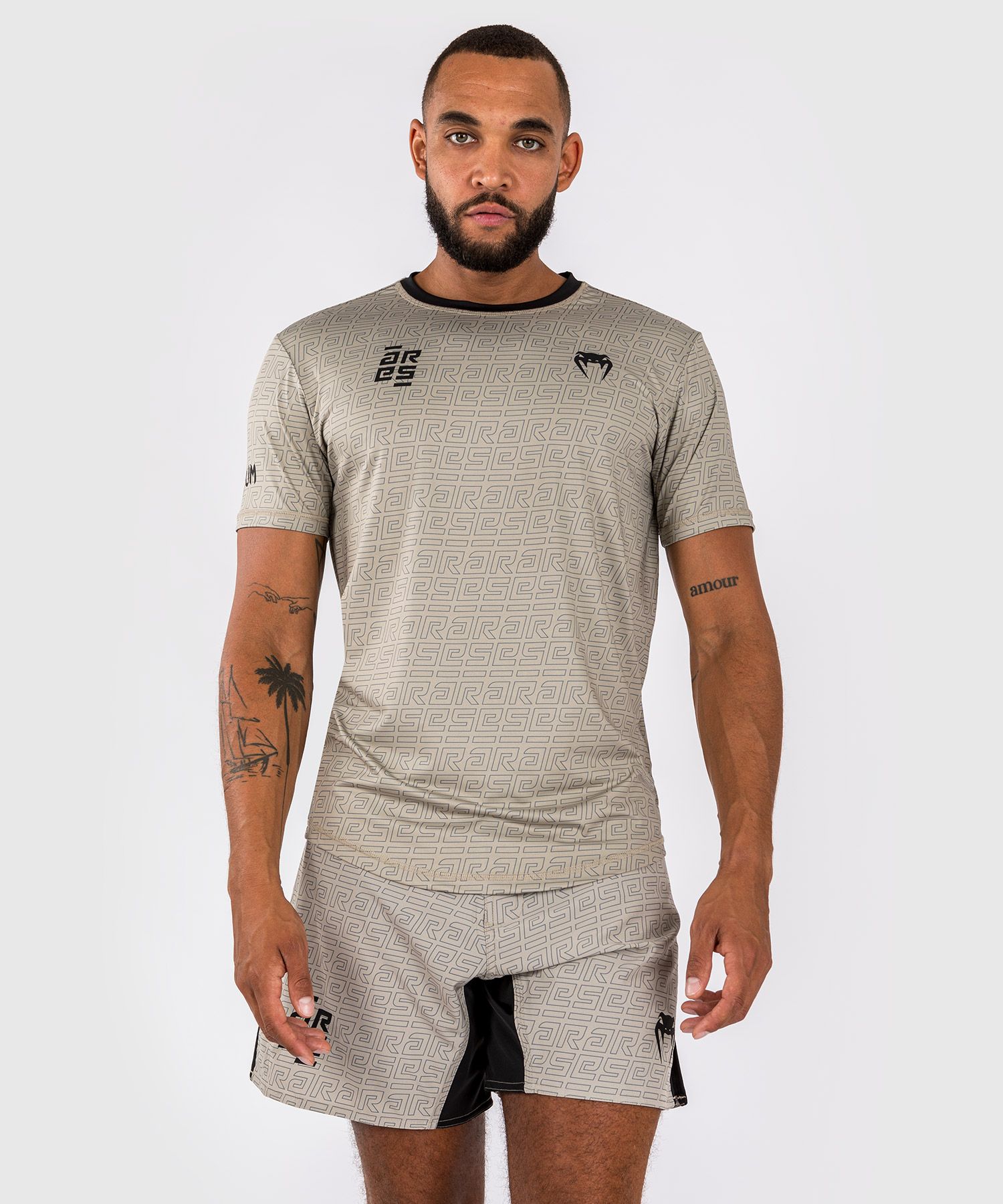 t-shirt-venum-ares-dry-tech-sable