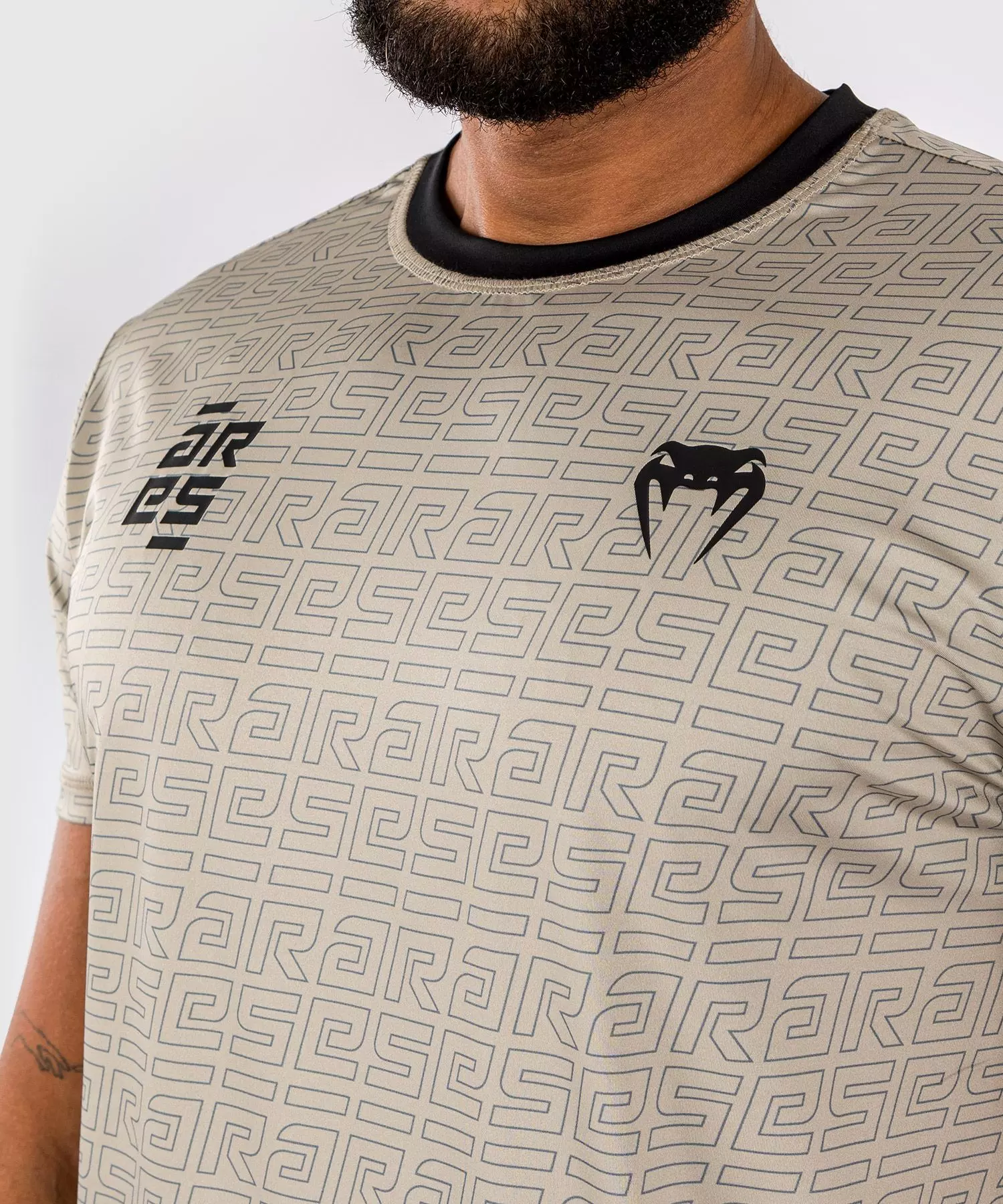 t-shirt-venum-ares-dry-tech
