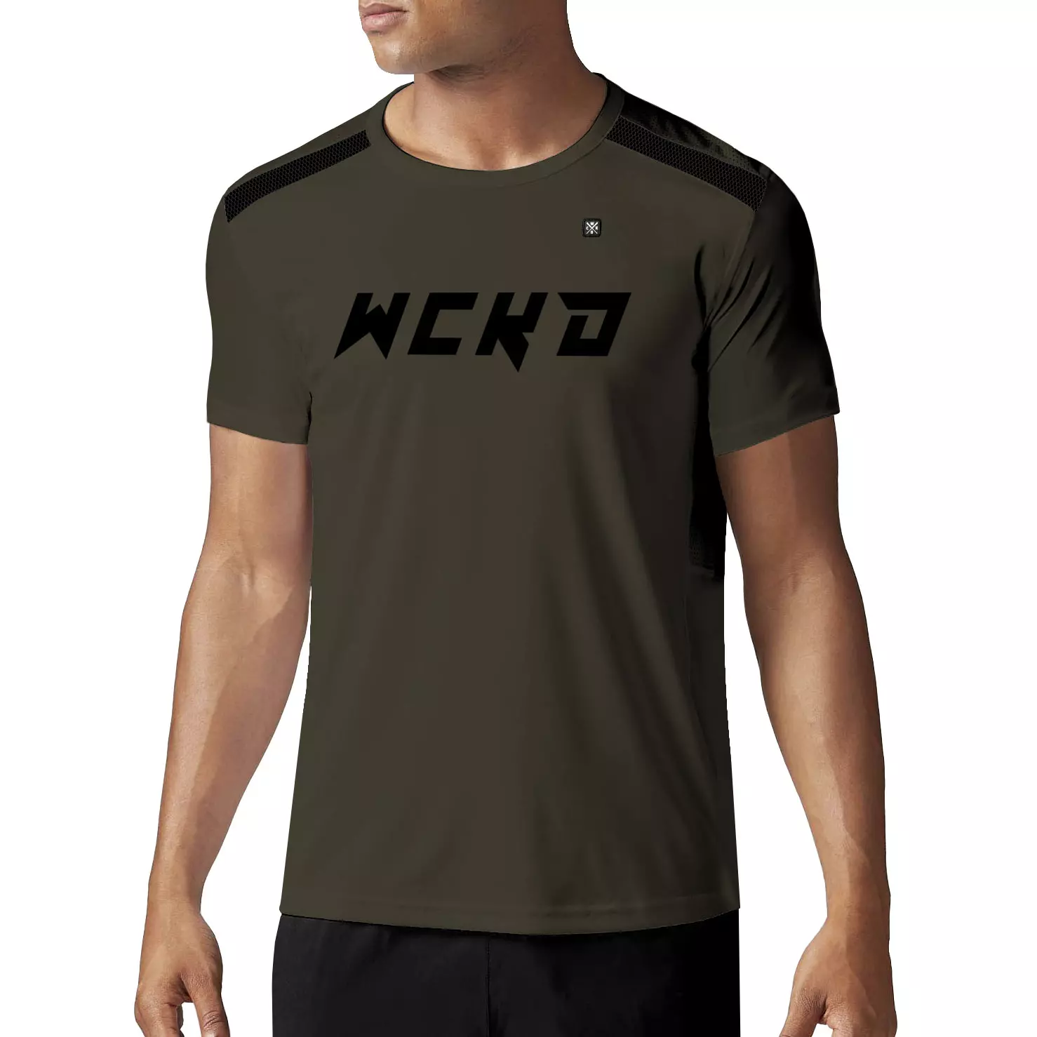 Dry tech Wicked One Reset - Khaki and Black