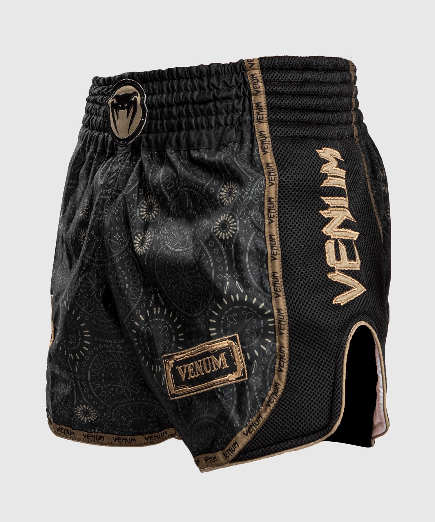 short-de-boxe-thai-venum-santa-muerte