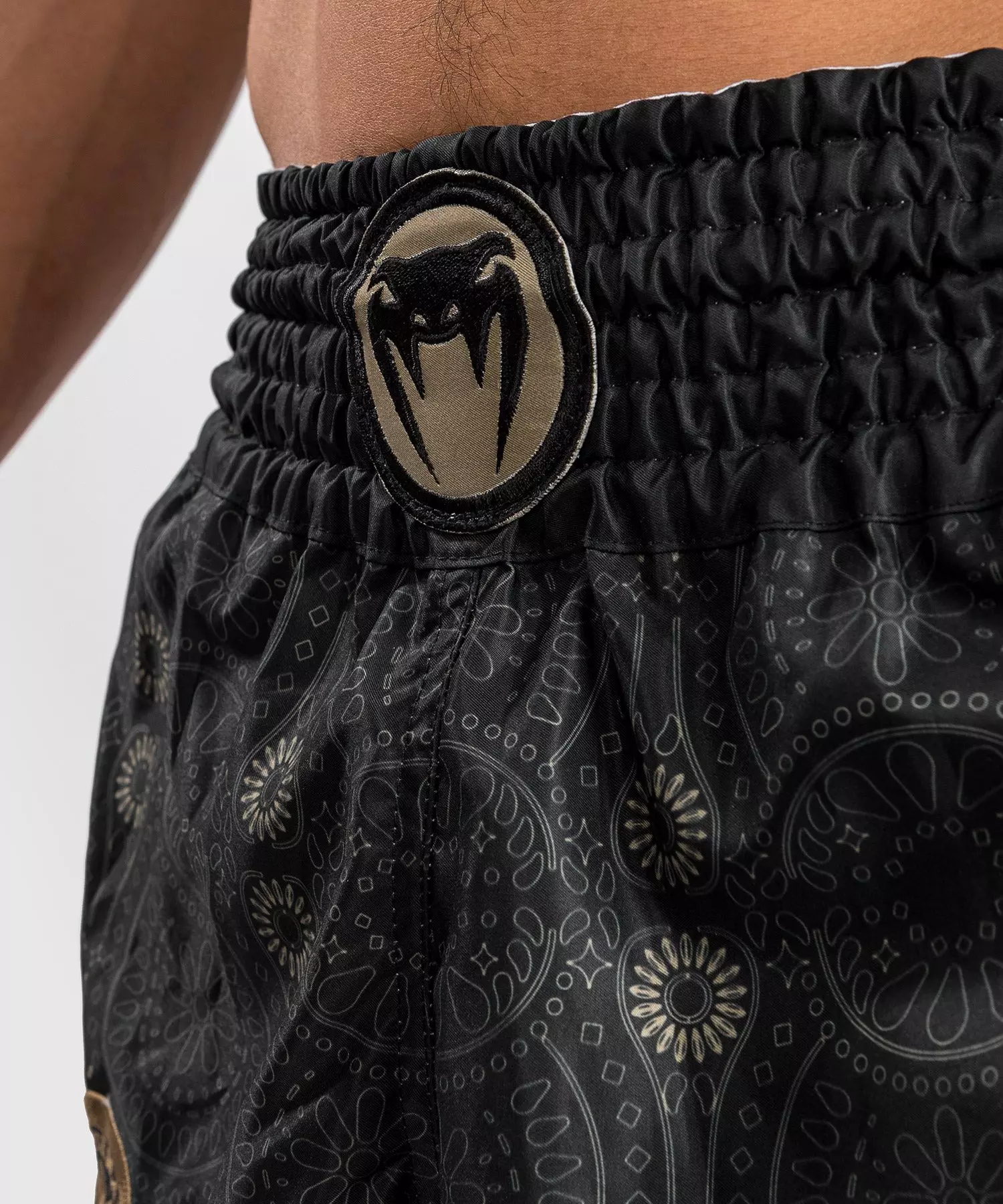 short-thai-venum-santa-muerte