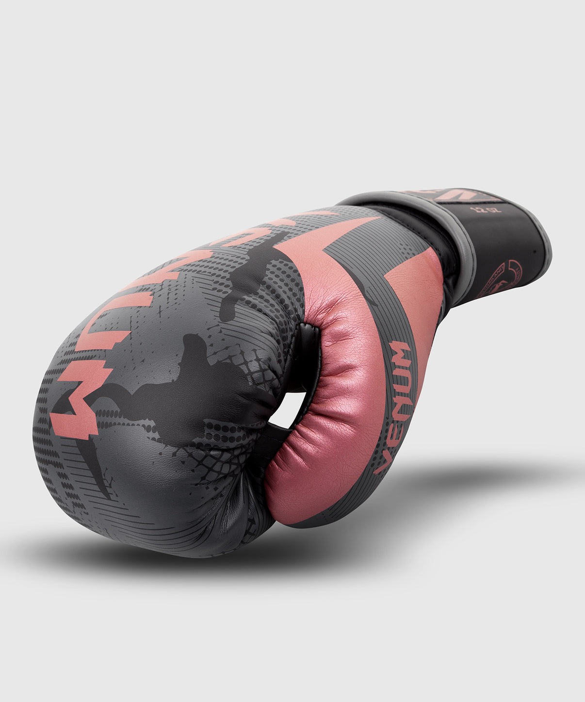 gants-de-boxe-elite-noir-or-rose-venum