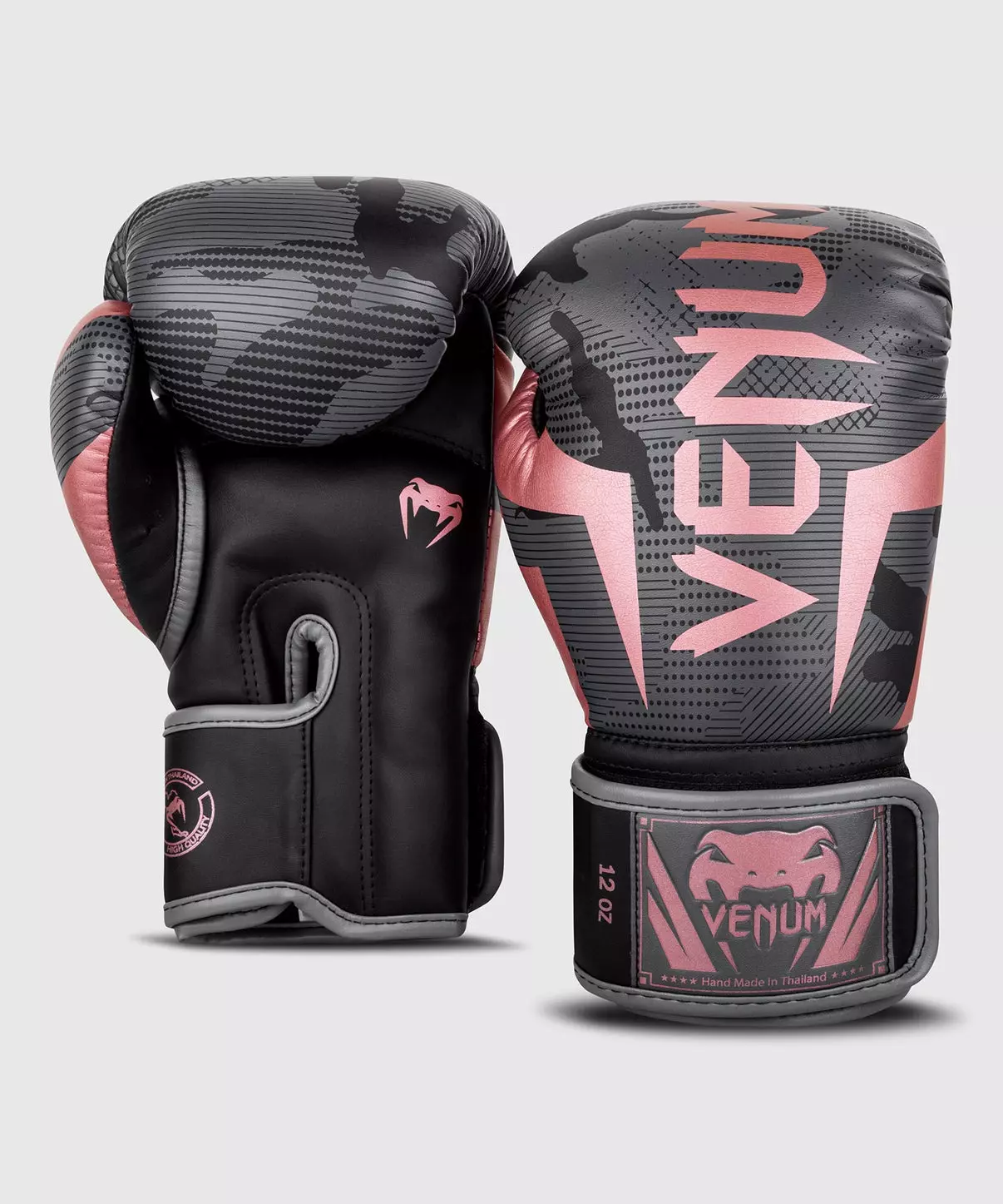 gants-boxe-venum-elite-noir-or-rose