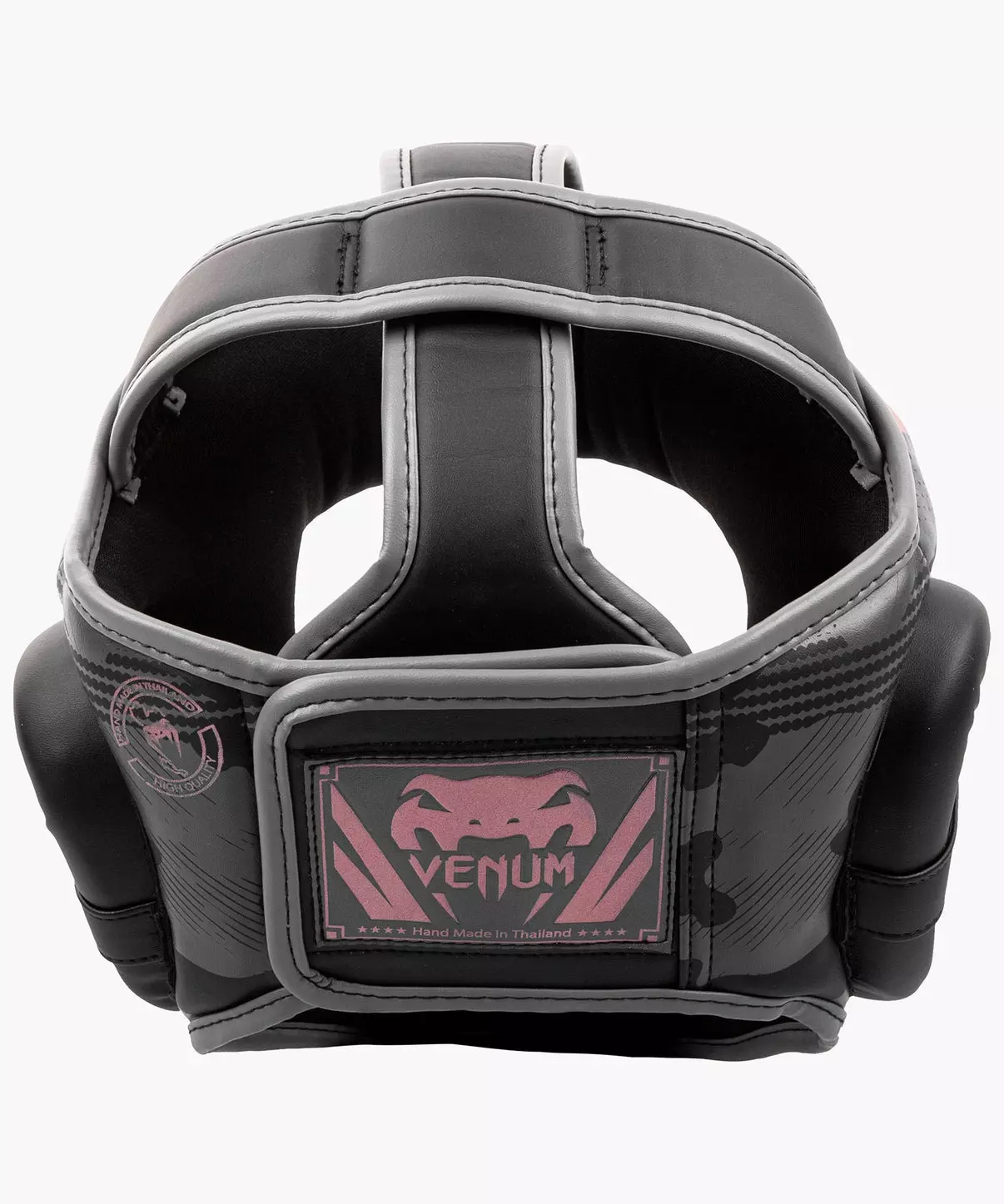 casque-de-boxe-elite-noir-or-rose-venum