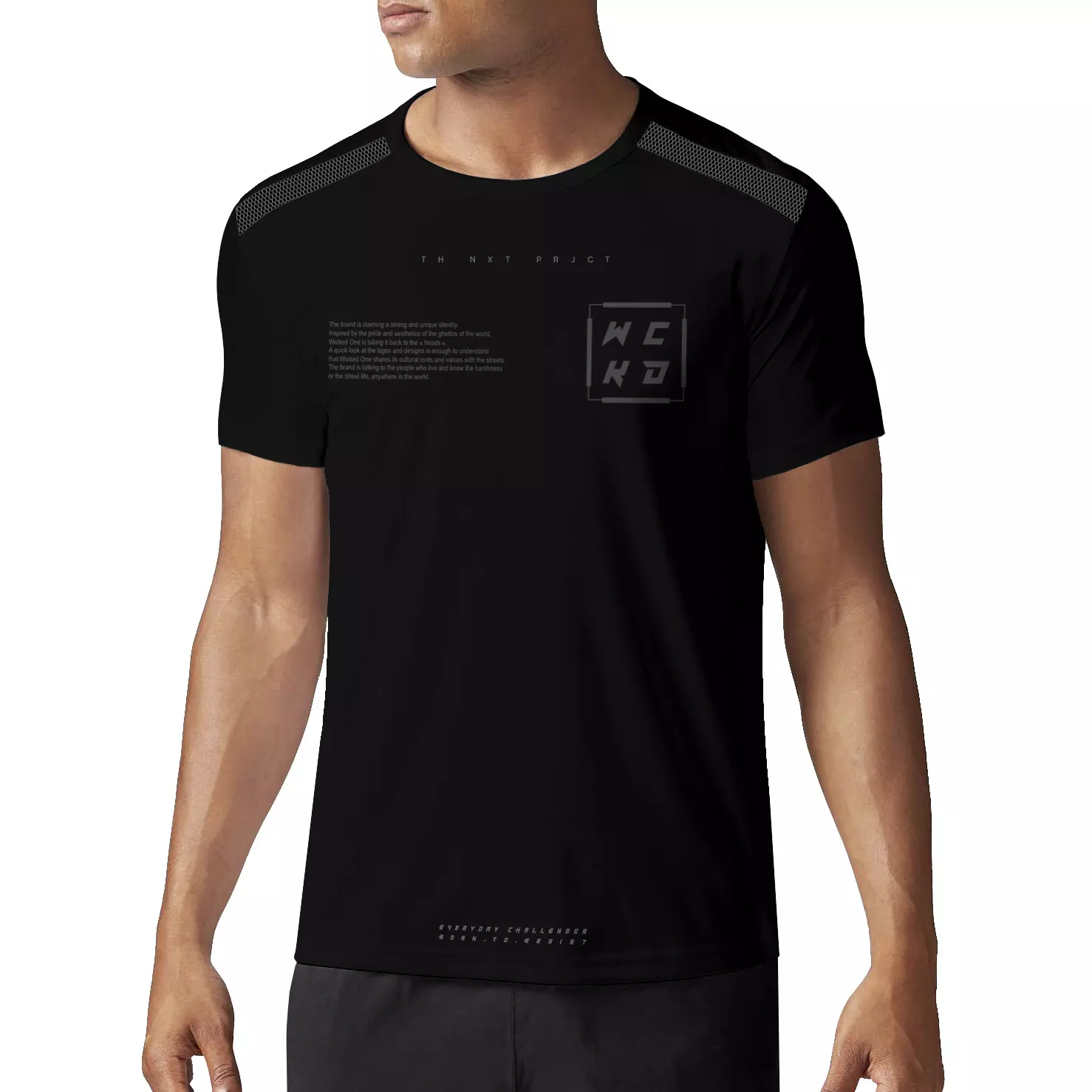 Wicked One Score breathable T-shirt