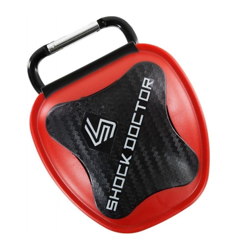 boite-pour-protege-dents-shock-doctor-rouge