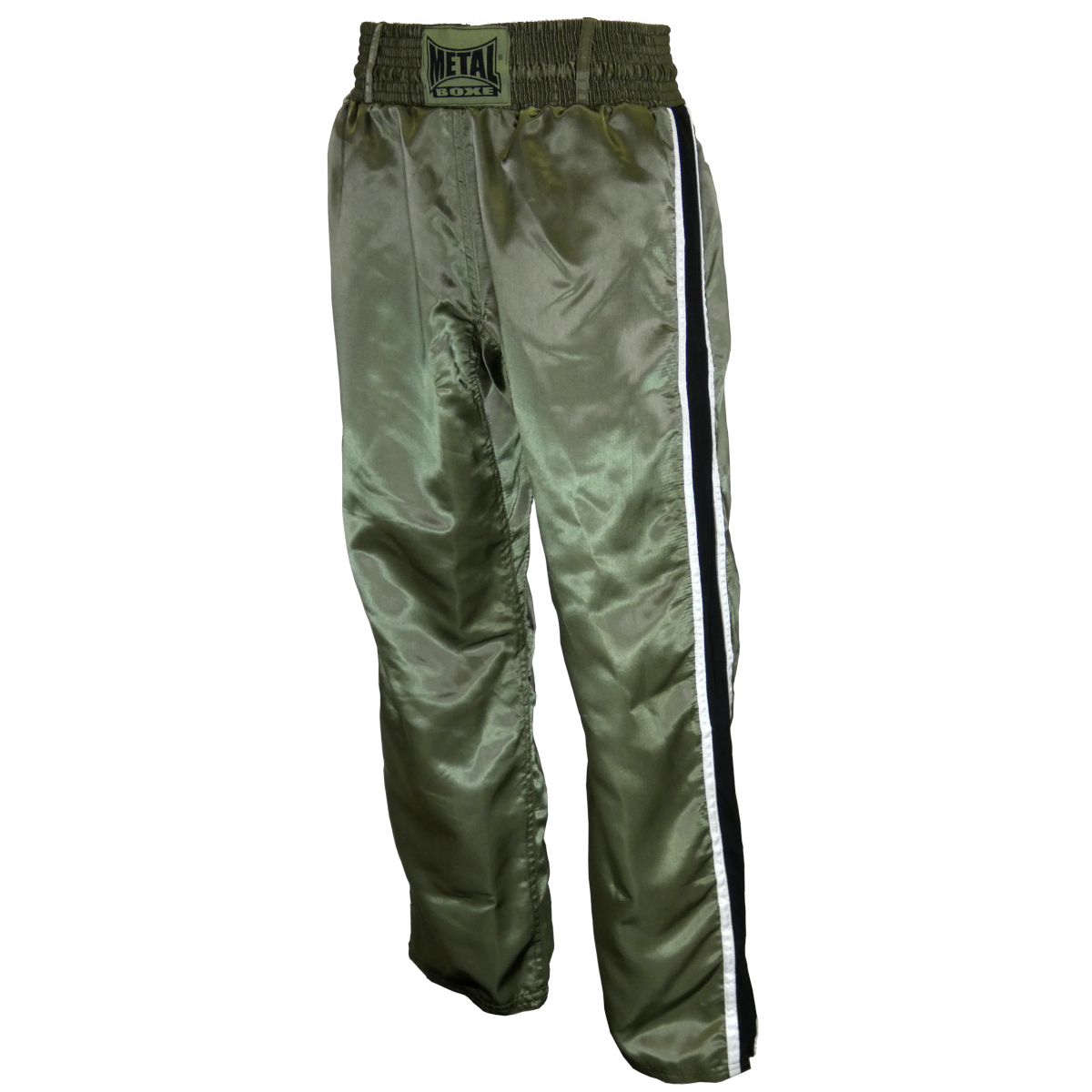 pantalon-full-contact-metal-boxe-kaki