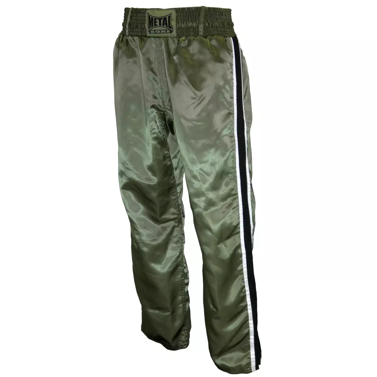 Full contact pants Metal boxing Khaki