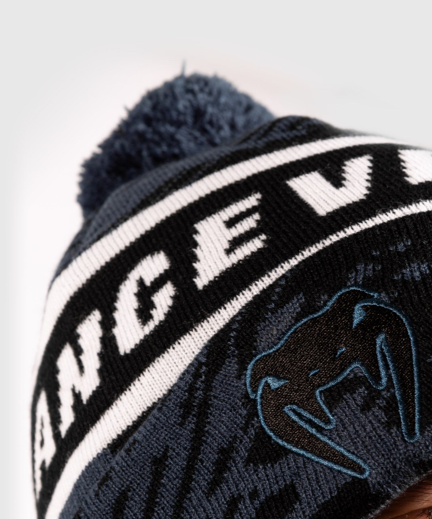 bonnet-venum-performance-navy-blanc