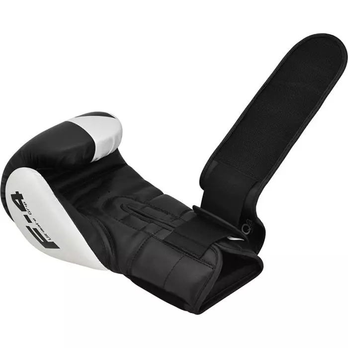 gants-de-boxe-sparring-rdx-f4-noir-blanc