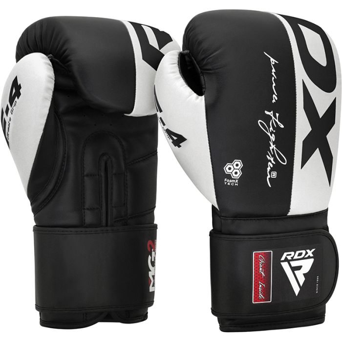gant-de-boxe-de-sparring-rdx-f4-noir-blanc