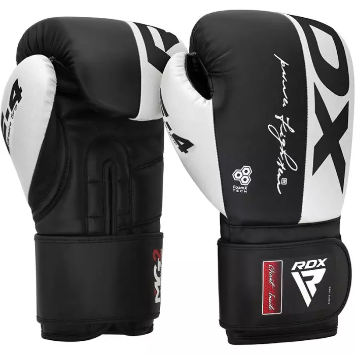 gant-de-boxe-de-sparring-rdx-f4-noir-blanc
