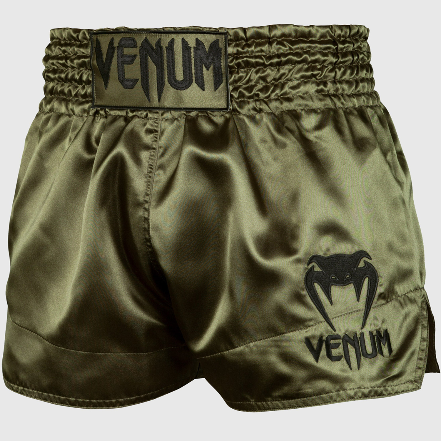 short-boxe-thai-venum-classic-kaki