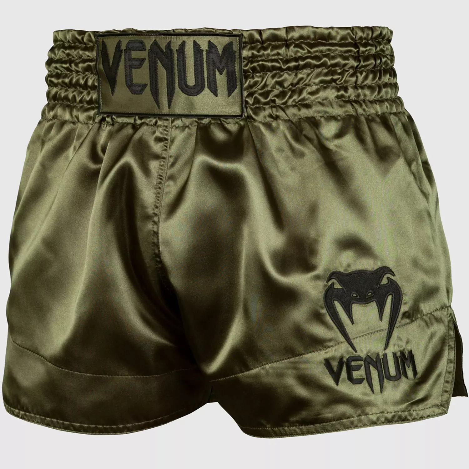 Venum Classic Muay Thai Shorts -Khaki