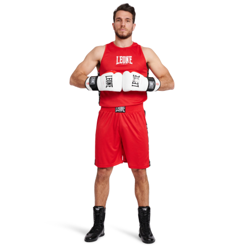 short-boxe-anglaise-leone-ambassador-rouge