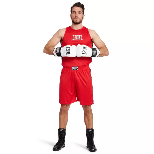 short-boxe-anglaise-leone-ambassador-rouge