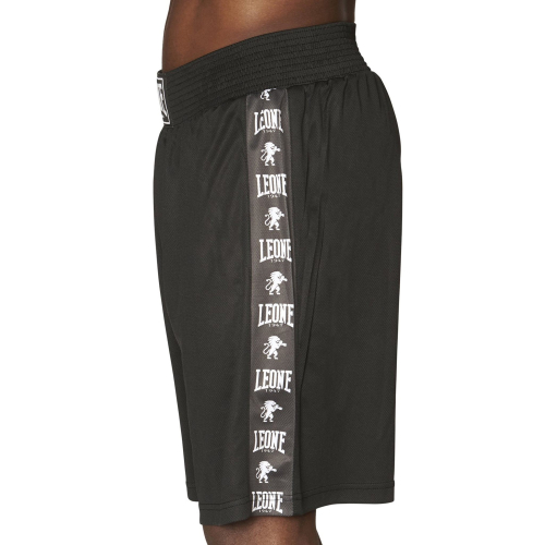 short-de-boxe-leone-noir-ambassador