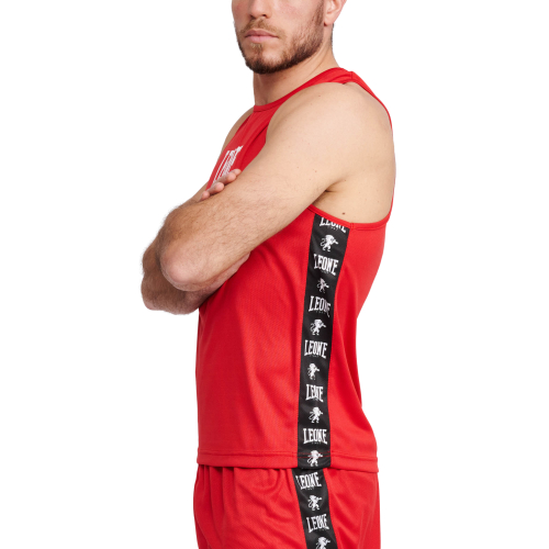 debardeur-boxe-leone-ambassador-rouge