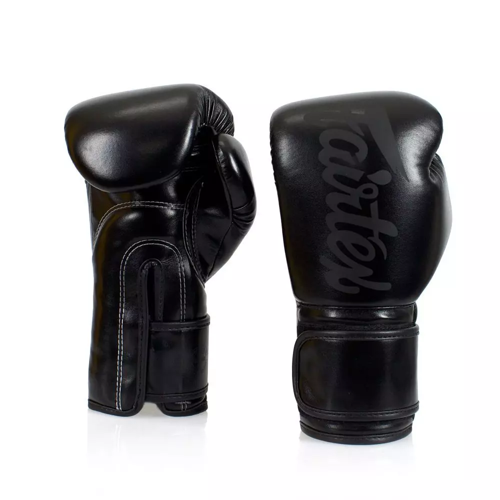 gants-boxe-fairtex-solid-black