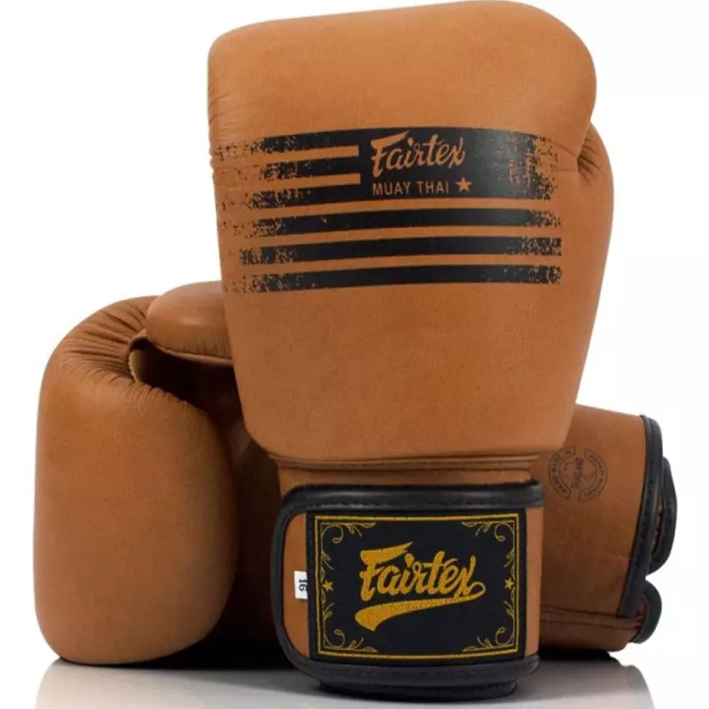 Fairtex Legacy boxing gloves