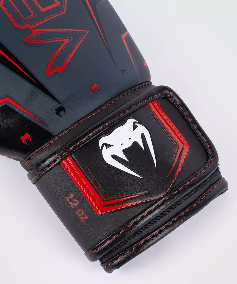 gants-de-boxe-venum-evo-navy-noir-rouge