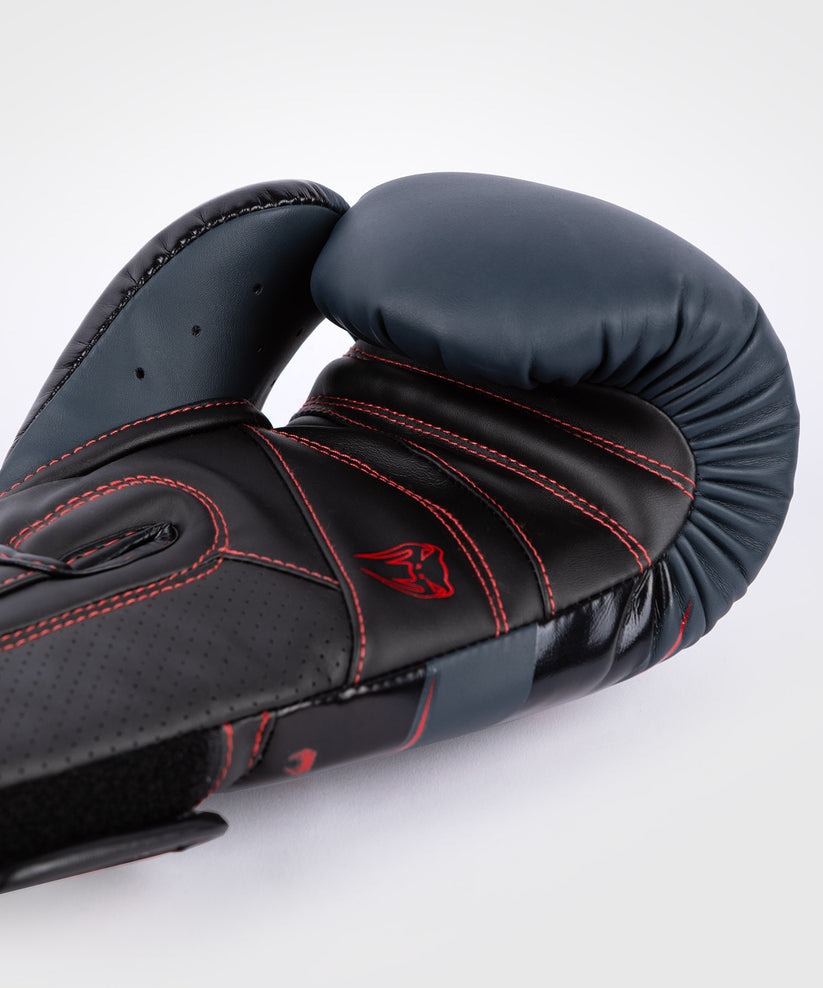 gants-boxe-venum-evo-navy-noir-rouge