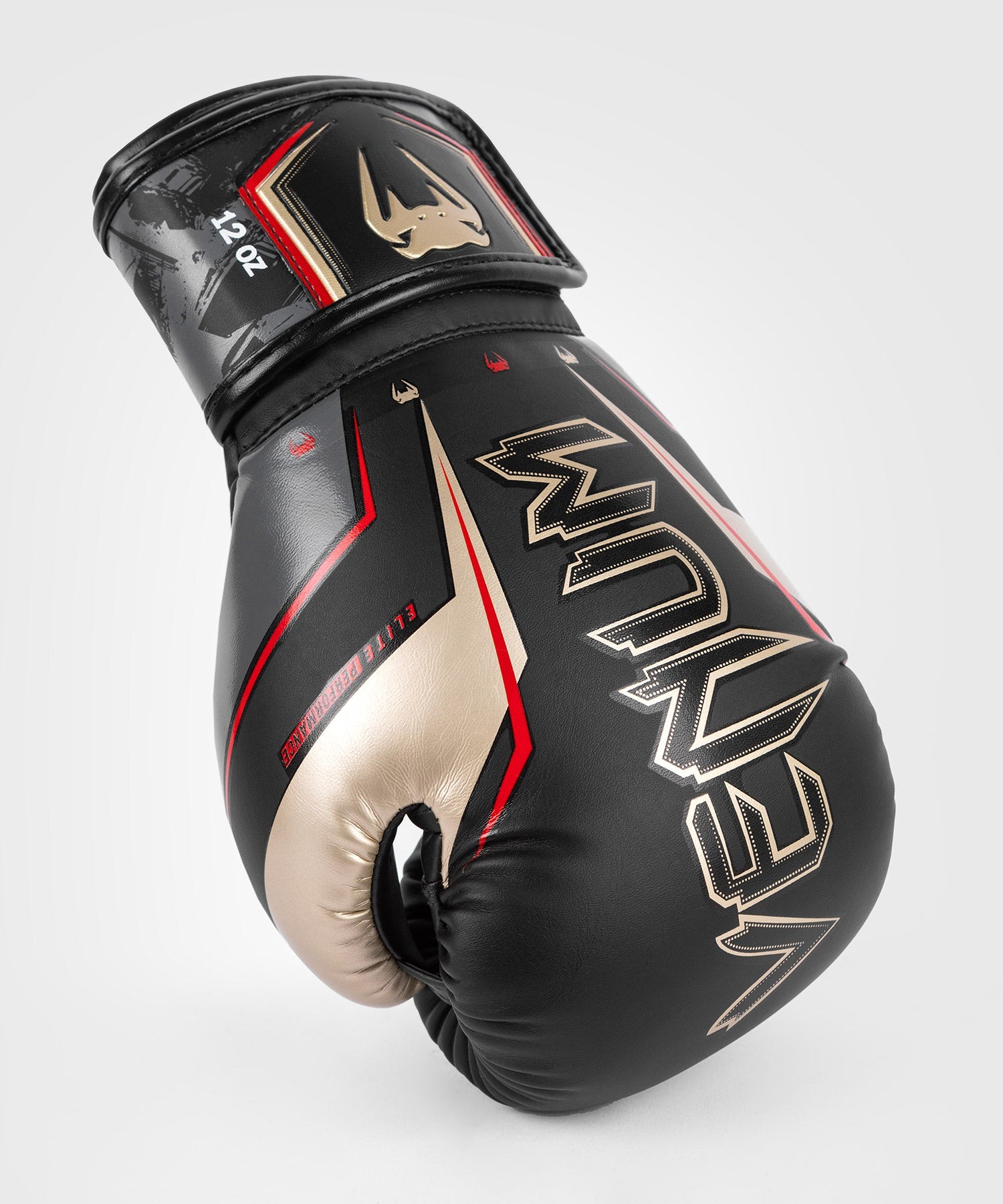 gants-de-boxe-venum-evo-noir-or-rouge