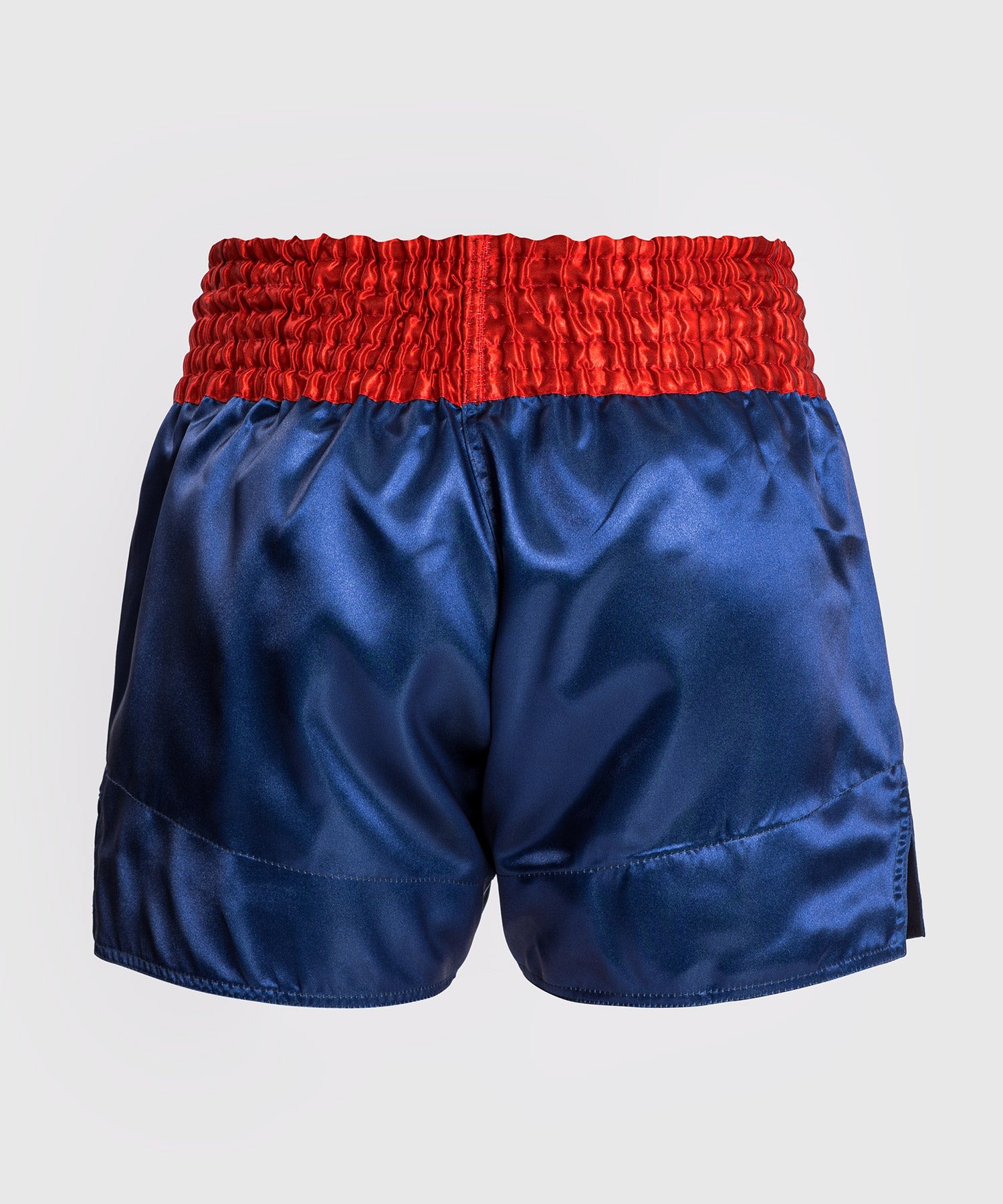 short-de-boxe-thai-venum-bleu-rouge