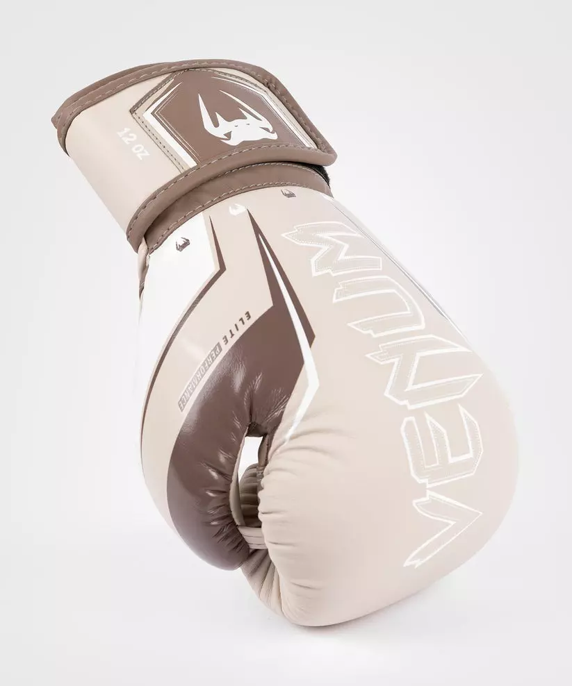 gant-boxe-venum-evo-sable-marron