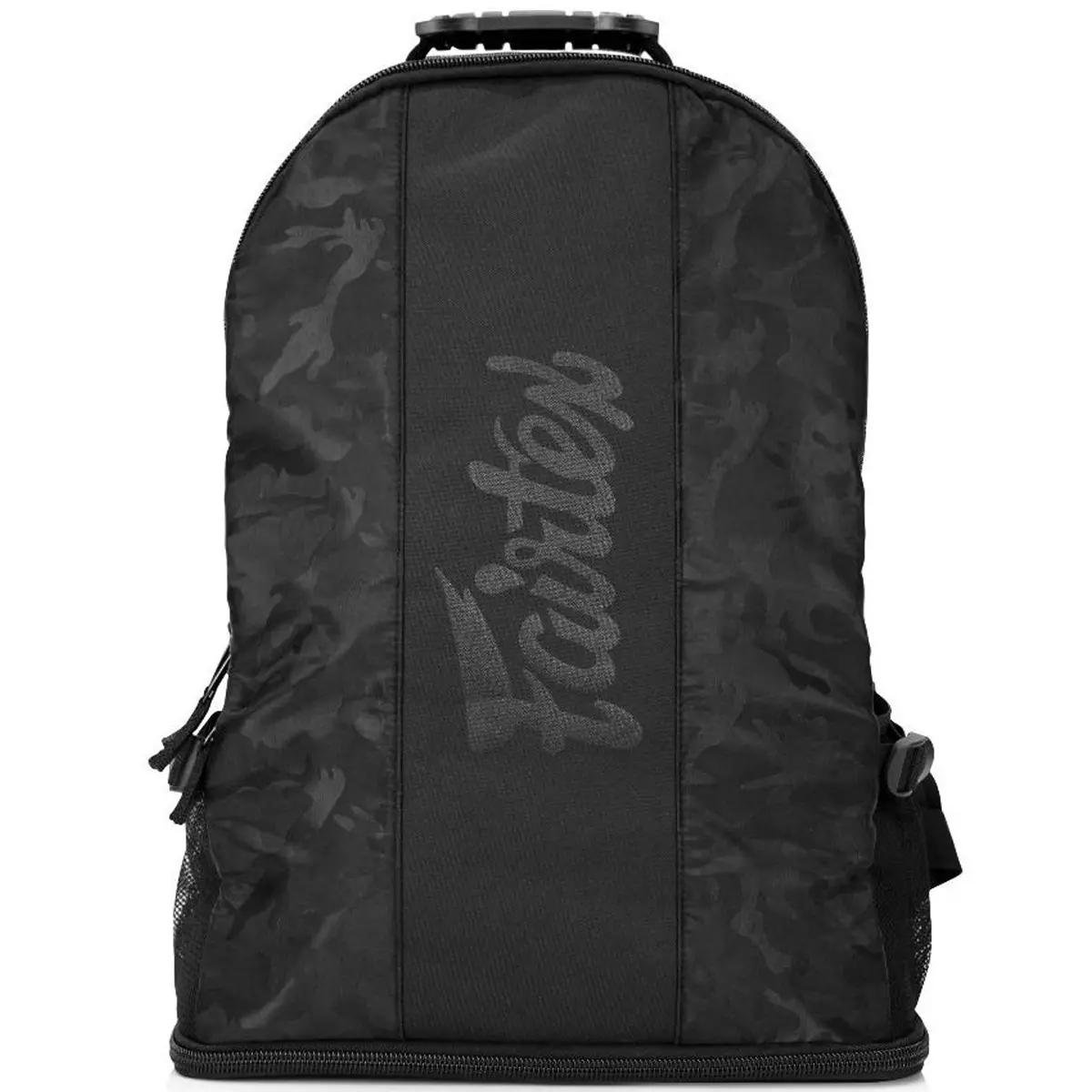 Fairtex BAG4 Backpack Black - Camo