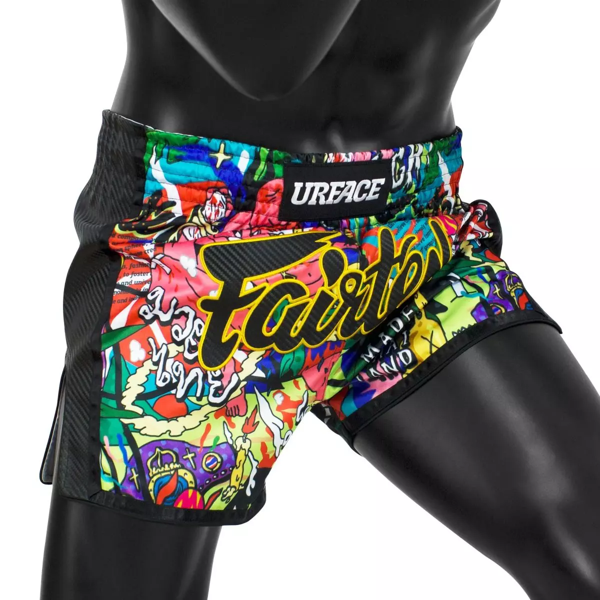 short-boxe-thai-fairtex-urface
