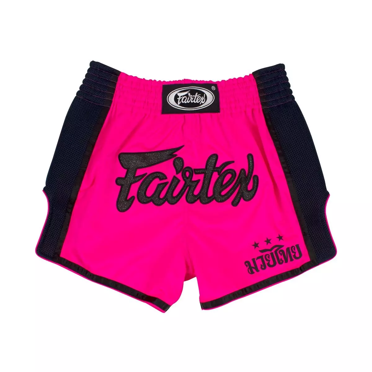 short-de-boxe-thai-fairtex-rose