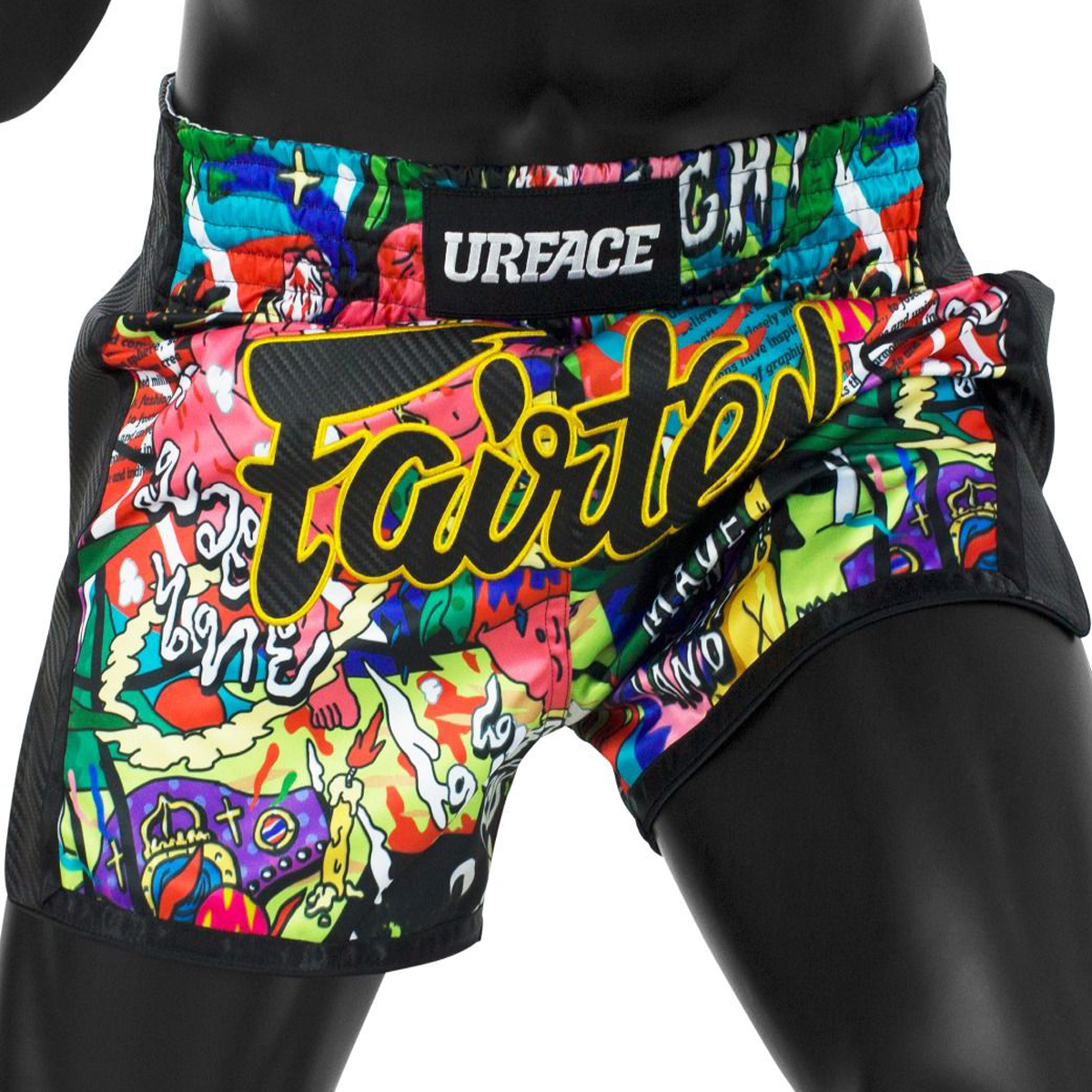 short-de-boxe-thai-fairtex-urface