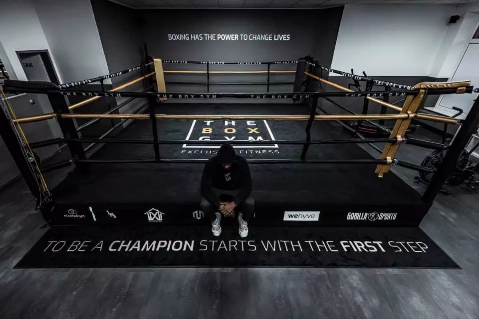ring-de-boxe-competition
