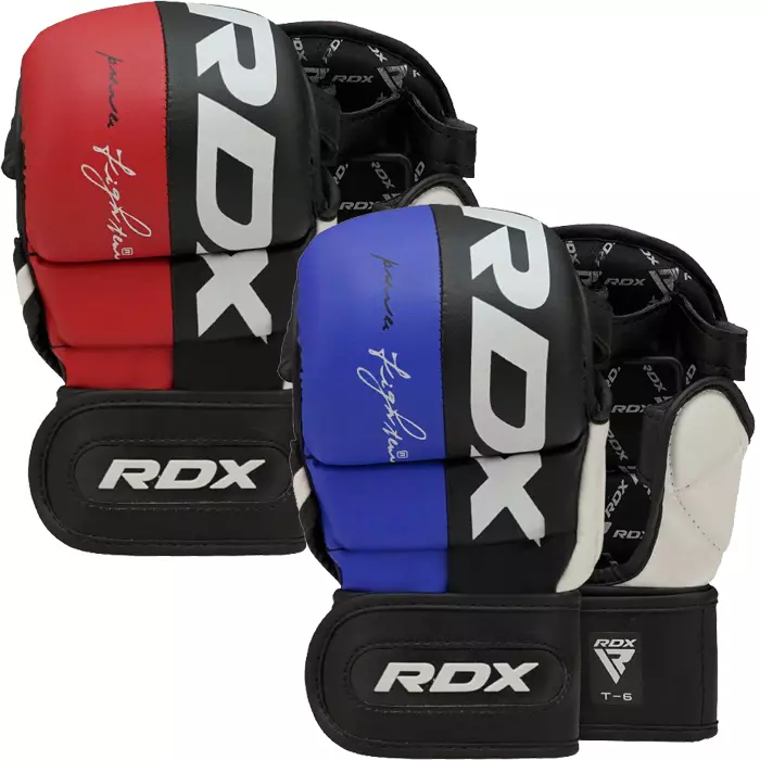 RDX MMA sparring gloves T6