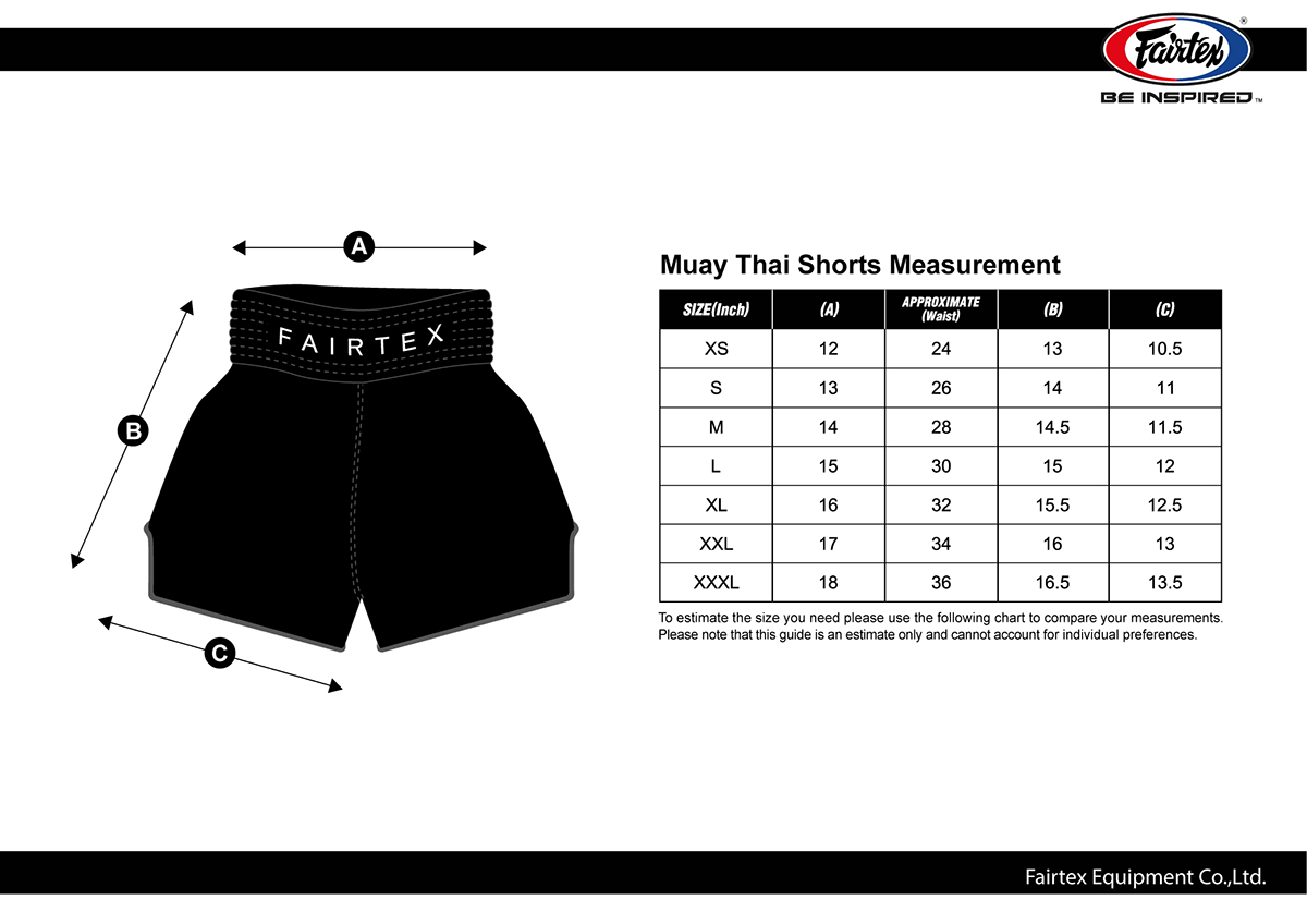 size-chart-short-fairtex