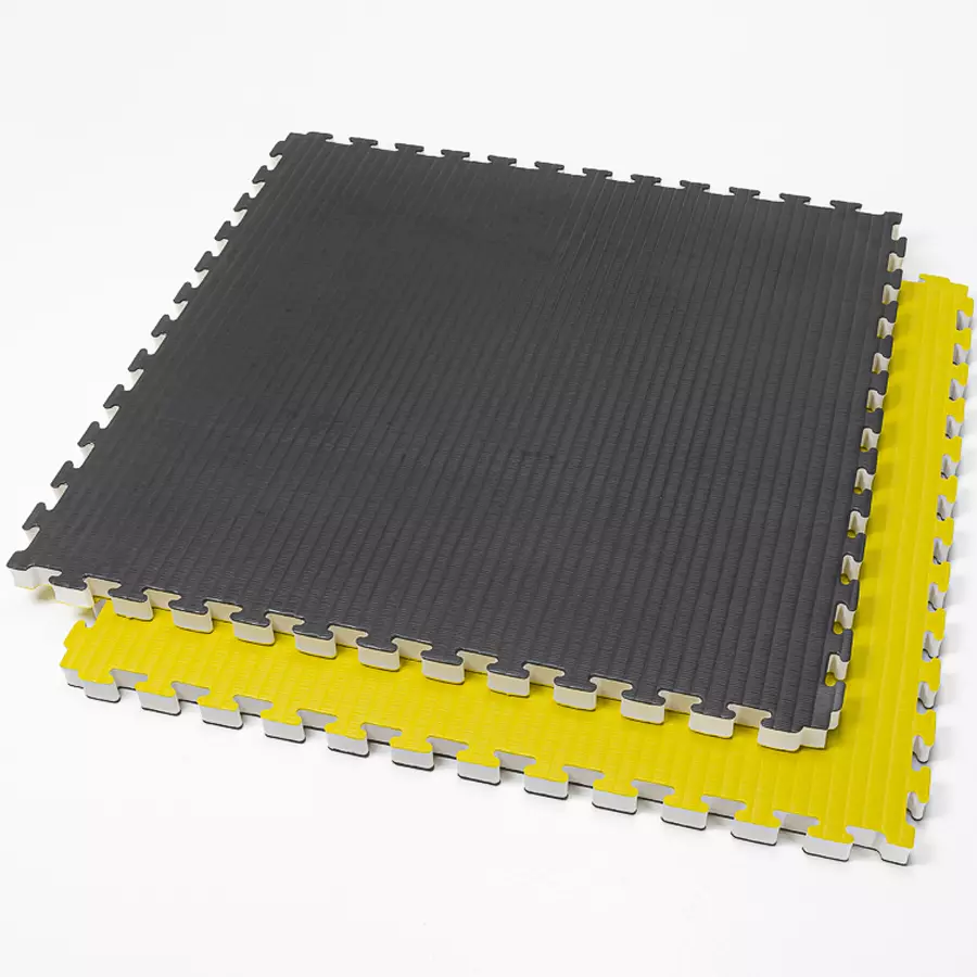 tatamis-puzzle-noir-jaune-4-cm-1