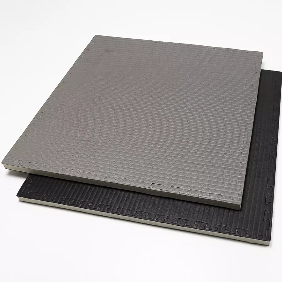 tatamis-puzzle-noir-gris-4-cm