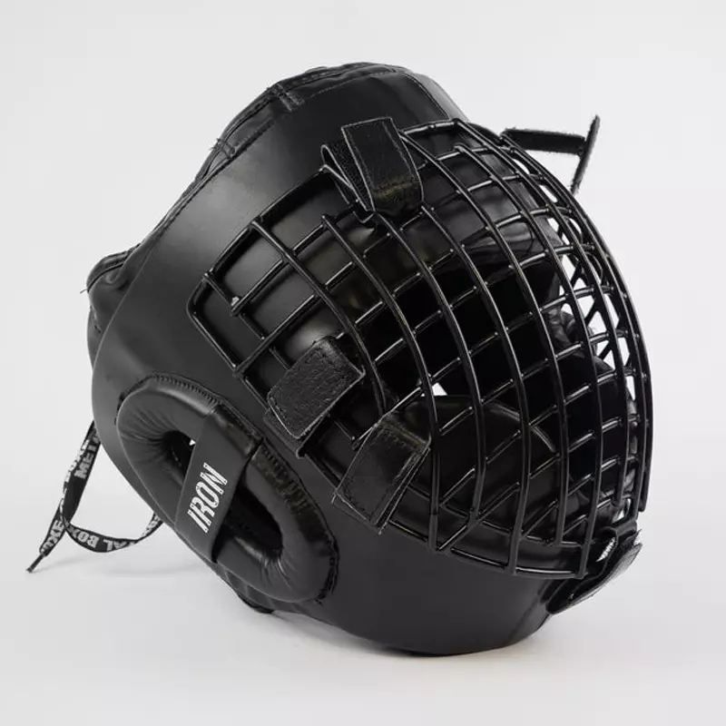 casque-de-boxe-grille-metal-boxe-mb423
