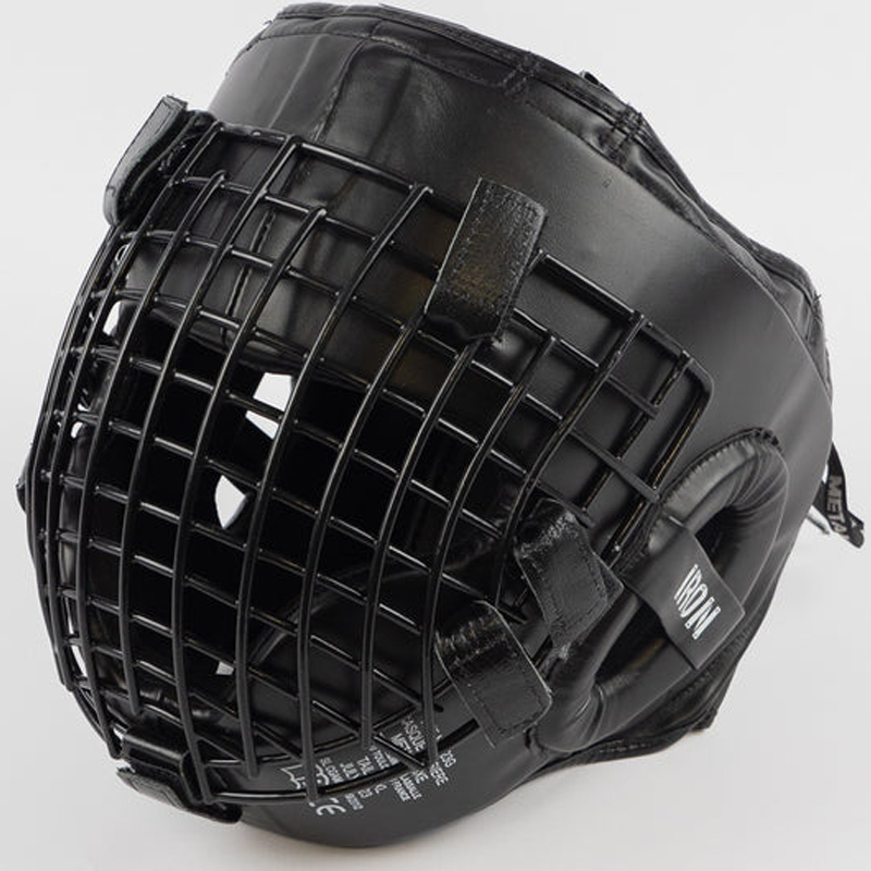 casque-grille-metal-boxe-mb423g