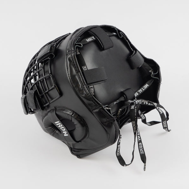 casque-grille-metal-boxe-mb423