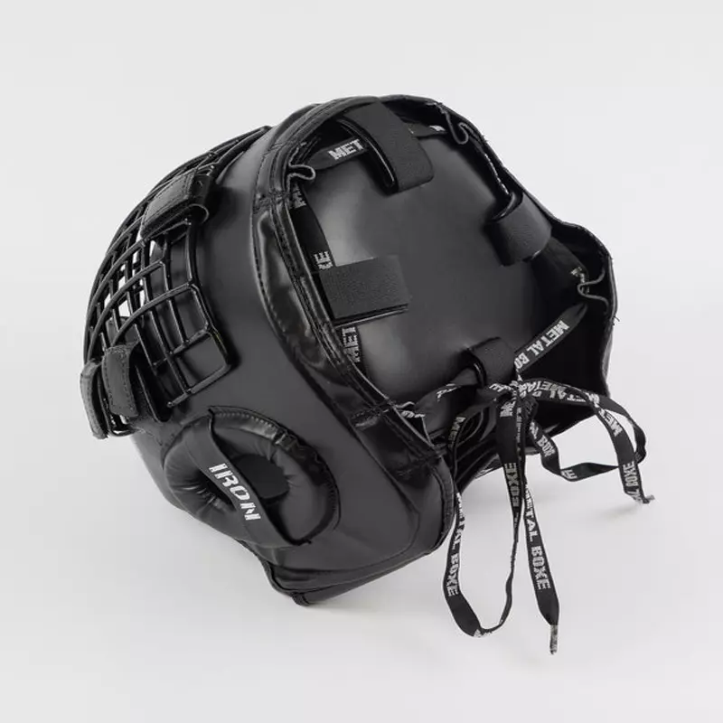 casque-grille-metal-boxe-mb423