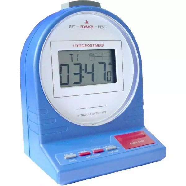 Digital tabletop counter
