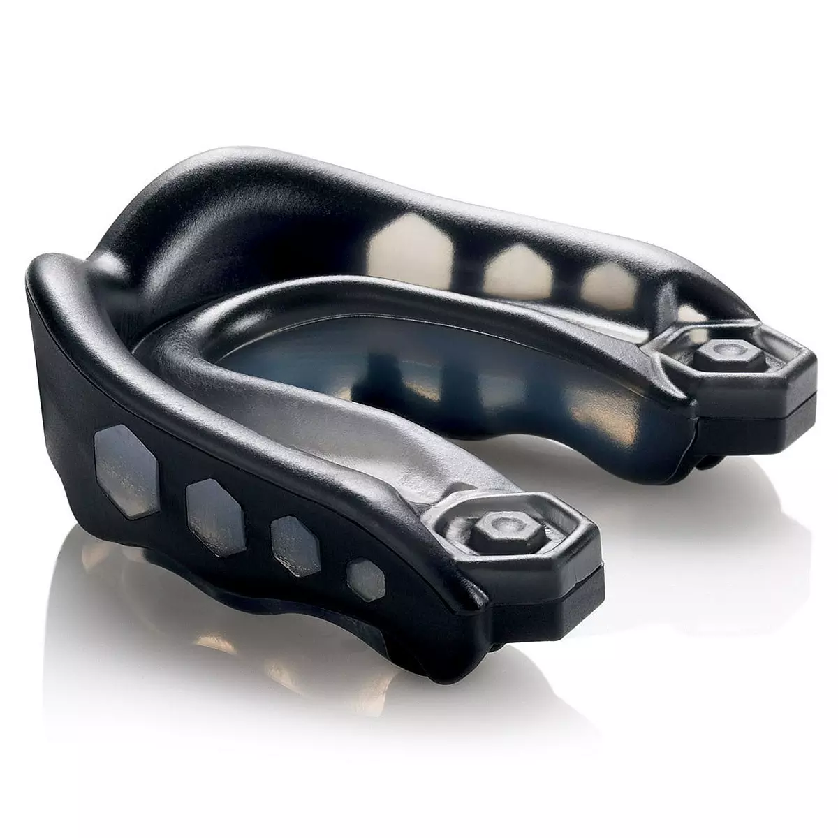 Shock doctor gel Max mouth guard Black