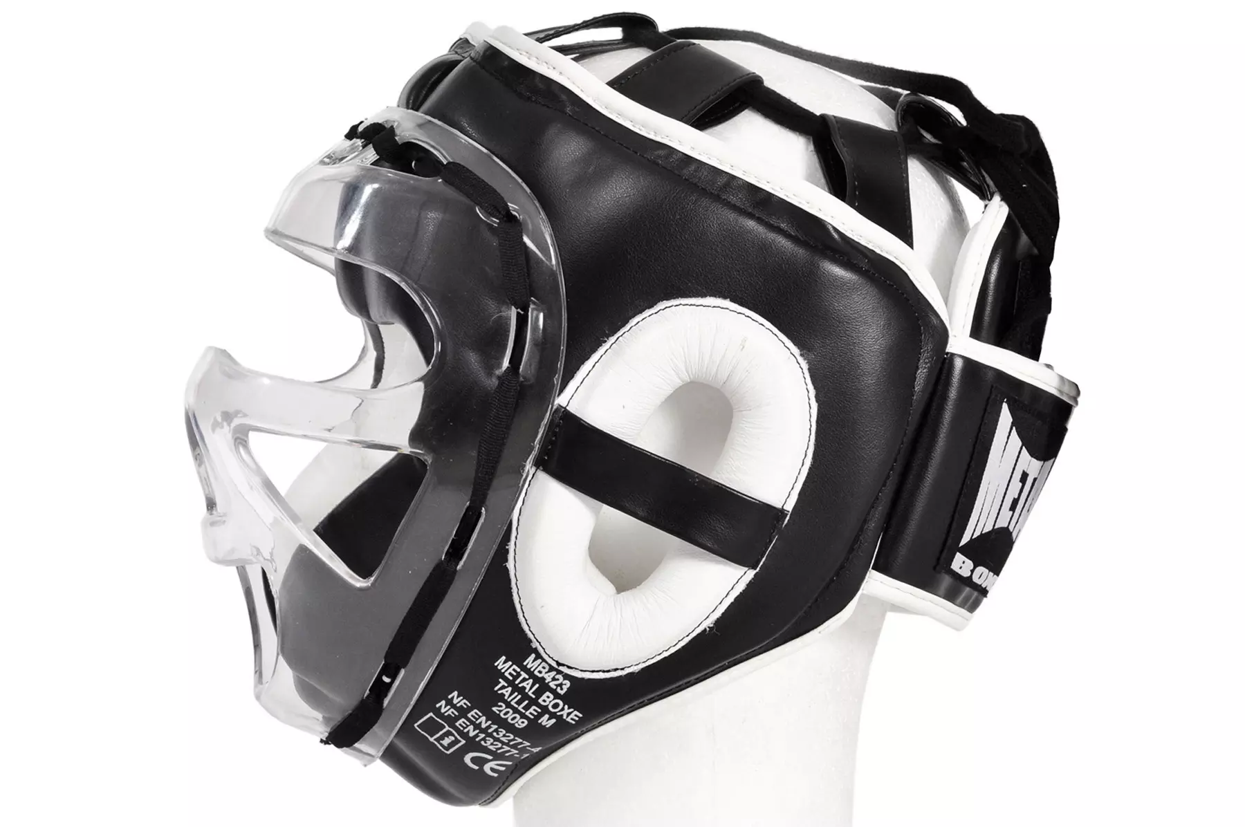 Headguard with visor