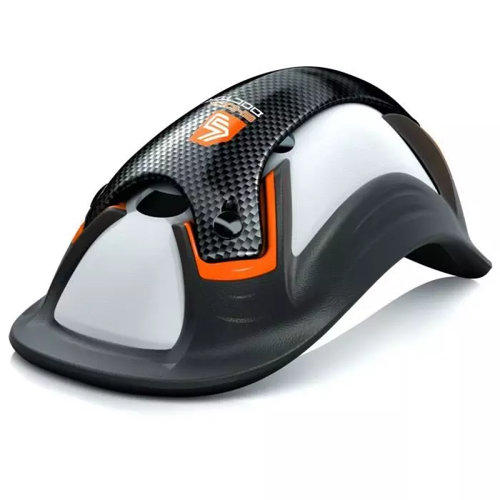 Shock doctor carbon groin guard