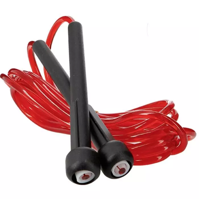 Boxing skipping rope Red