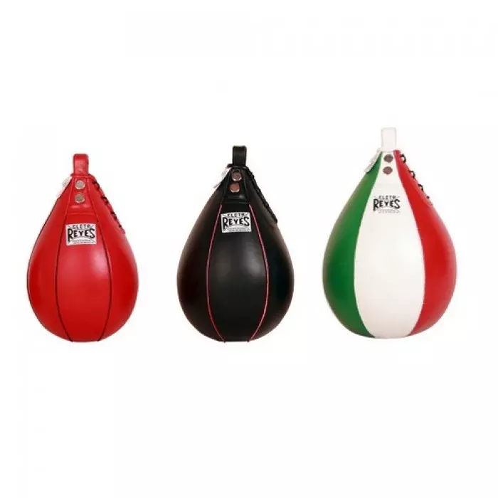 Cleto Reyes speed bag