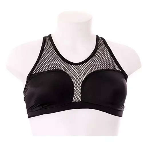 Metal boxing chest protector