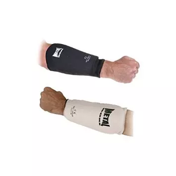 Protège Avant-Bras Métal Boxe